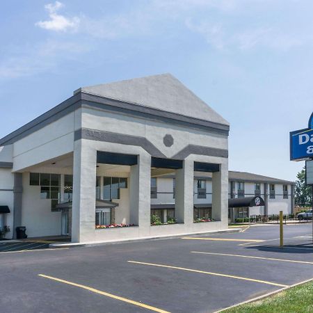 Days Inn By Wyndham Columbus East Airport Dış mekan fotoğraf