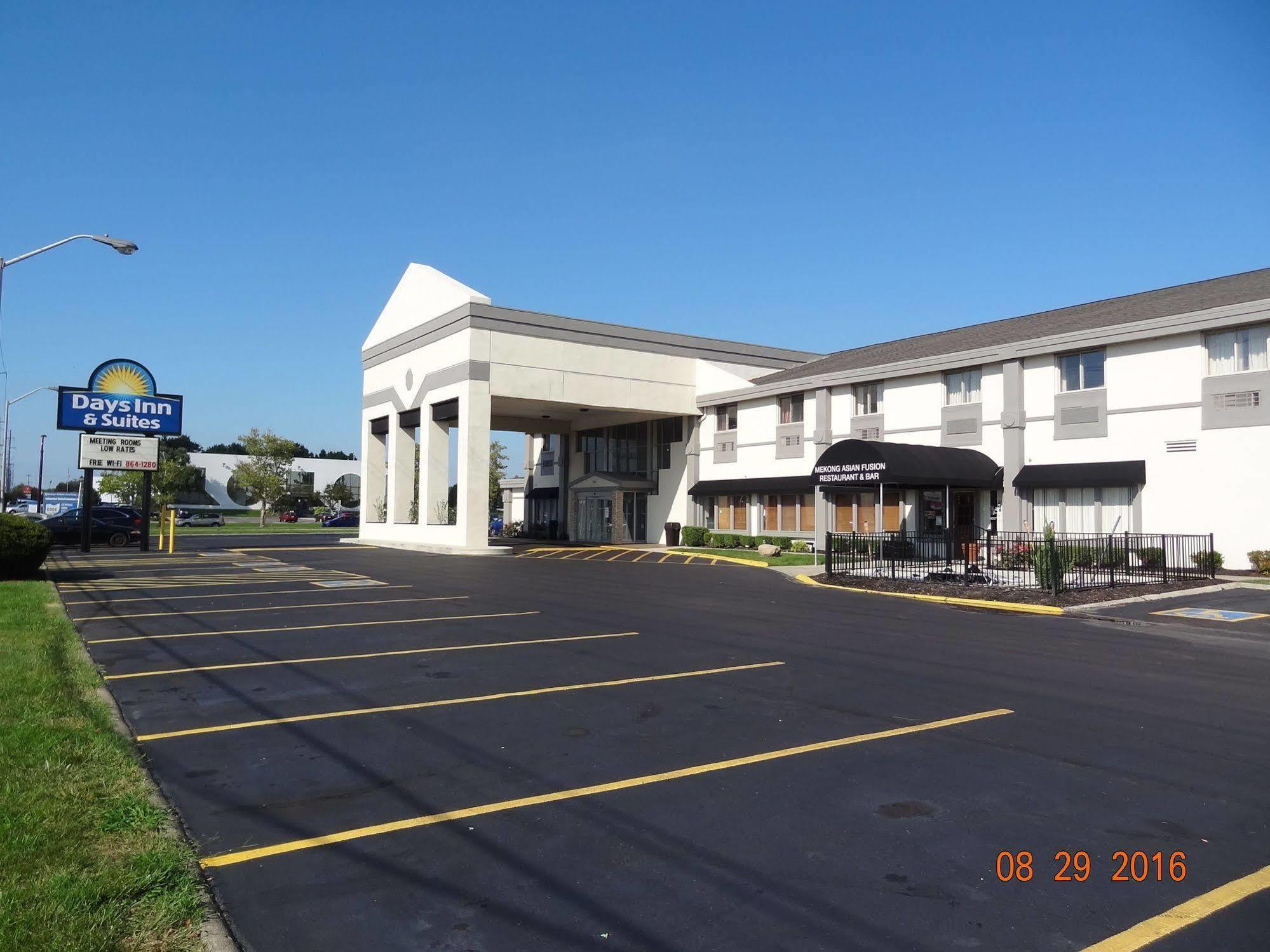 Days Inn By Wyndham Columbus East Airport Dış mekan fotoğraf