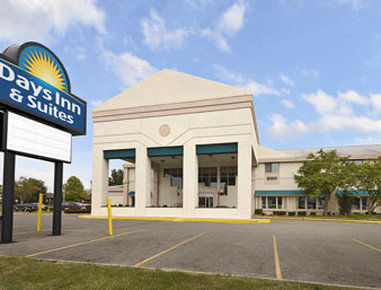 Days Inn By Wyndham Columbus East Airport Dış mekan fotoğraf